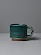 Stacking Mug – Teal