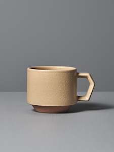 Under 50: Stacking Mug – Sand Tan
