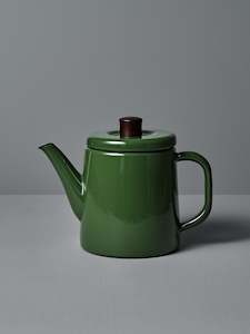 Gifts: Potoru Stove-top Kettle/Teapot – Green