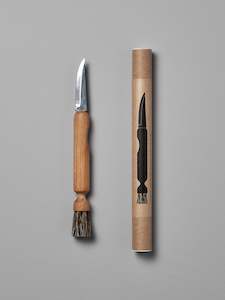 Iris Hantverk: Mushroom Brush & Knife