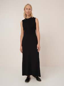 Still Life Dress – Black