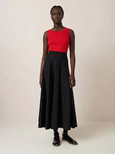 Sphere Skirt – Black