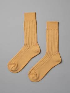 Gifts: Praha Cotton Socks – Susuki-Gold