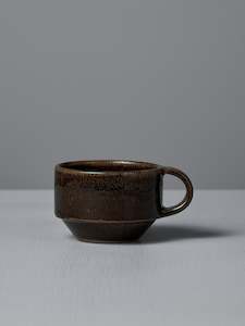 Most Coveted: Everyday Stacker Cup – Small | Burnt Umber