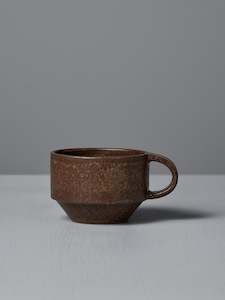Everyday Stacker Cup – Small | Terracotta