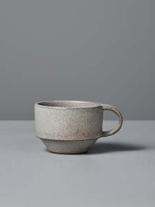 Everyday Stacker Cup – Small | Stone White