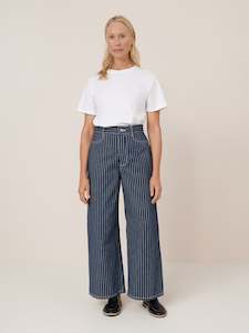 Sailor Jeans – Chalk Stripe