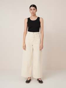 Sailor Jeans – Ecru Denim