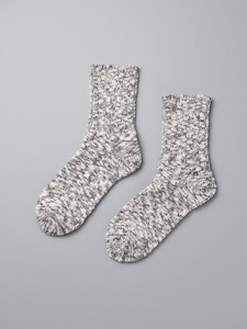Japanese Slub Socks – Grey