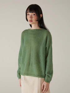 Feather Knit – Clover