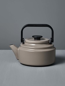 Amu Stove-top Kettle – Beige