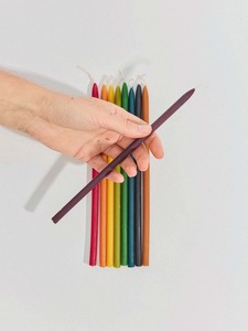 Tall Celebration Candles – Mix & Match