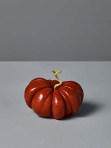 Nz Made: Red Heirloom Tomato Candle – Large