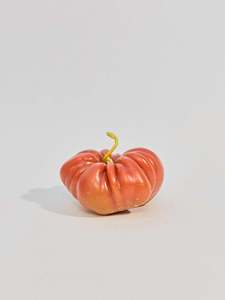 Nz Made: Orange Heirloom Tomato Candle – Large