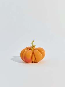 Nz Made: Orange Heirloom Tomato Candle – Small