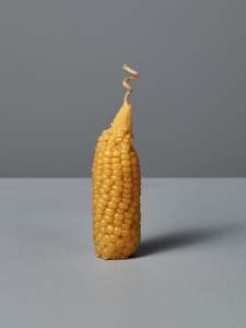 Sweetcorn Candle