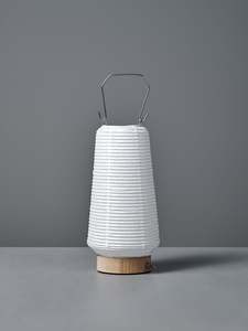 Workspace: Washi Paper LED Lantern – Itomaki