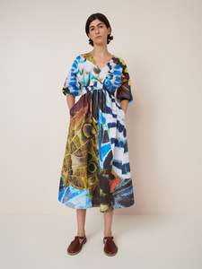 Over 250: Marta Dress – Monarch