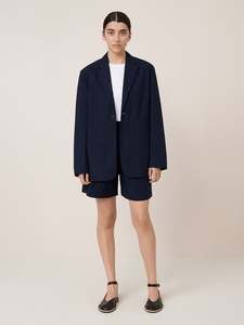 Over 250: Carter Blazer – Evening Navy