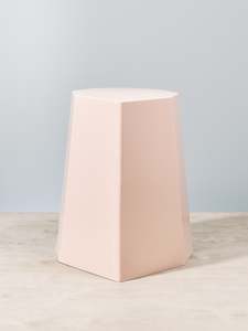Martino Gamper: Arnold Circus Stool – Pink
