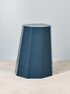 Arnold Circus Stool – Navy