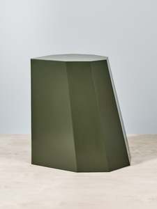 Arnold Circus Stool – Khaki