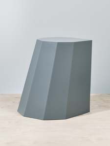 Arnold Circus Stool – French Grey