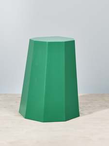 Martino Gamper: Arnold Circus Stool – Bright Green
