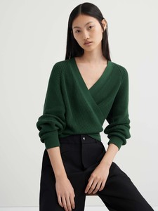 Composure Cardigan – Forest