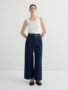 Wardrobe: Sailor Jeans – Indigo