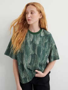 Brushstroke Tee