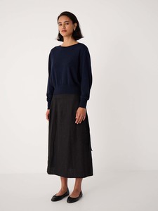 Wardrobe: Trinket Knit – Ink