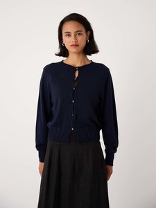 Anni Cardigan – Ink