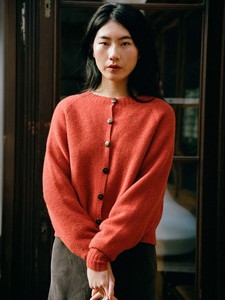 Over 250: Loft Cardigan – Amber