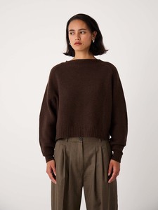 Poet Knit – Cocoa
