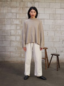 Wardrobe: Eclipse Knit – Natural