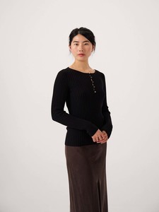 Wardrobe: Form Top – Black