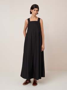 Wardrobe: Study Dress – Black