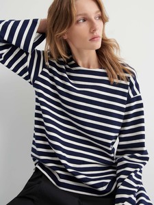 Wardrobe: Pierre Tee – Uniform Stripe