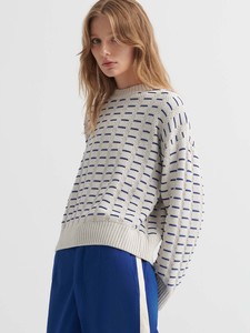 Wardrobe: Thread Jumper – Oat Melange