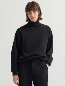 Intent Top – Charcoal Marle