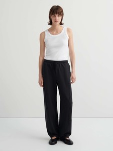Wardrobe: Intent Trackpant – Charcoal Marle