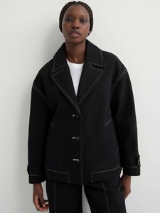 Mural Jacket – Black