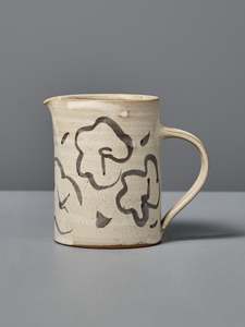Milk Jug – Floral