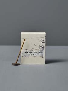 Japanese Incense Sumo – Pear, Calone & Sandalwood