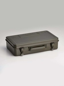 Trunk-style Toolbox T-360 – Moss Green