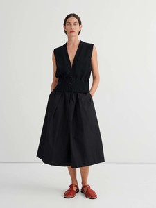 Wardrobe: Culottes – Black