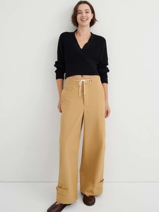 Tab Trouser – Driftwood