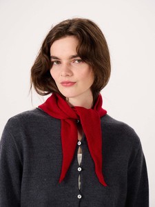 Daisy Scarf – Tamarillo