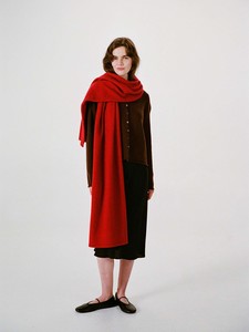Umbra Scarf – Poppy